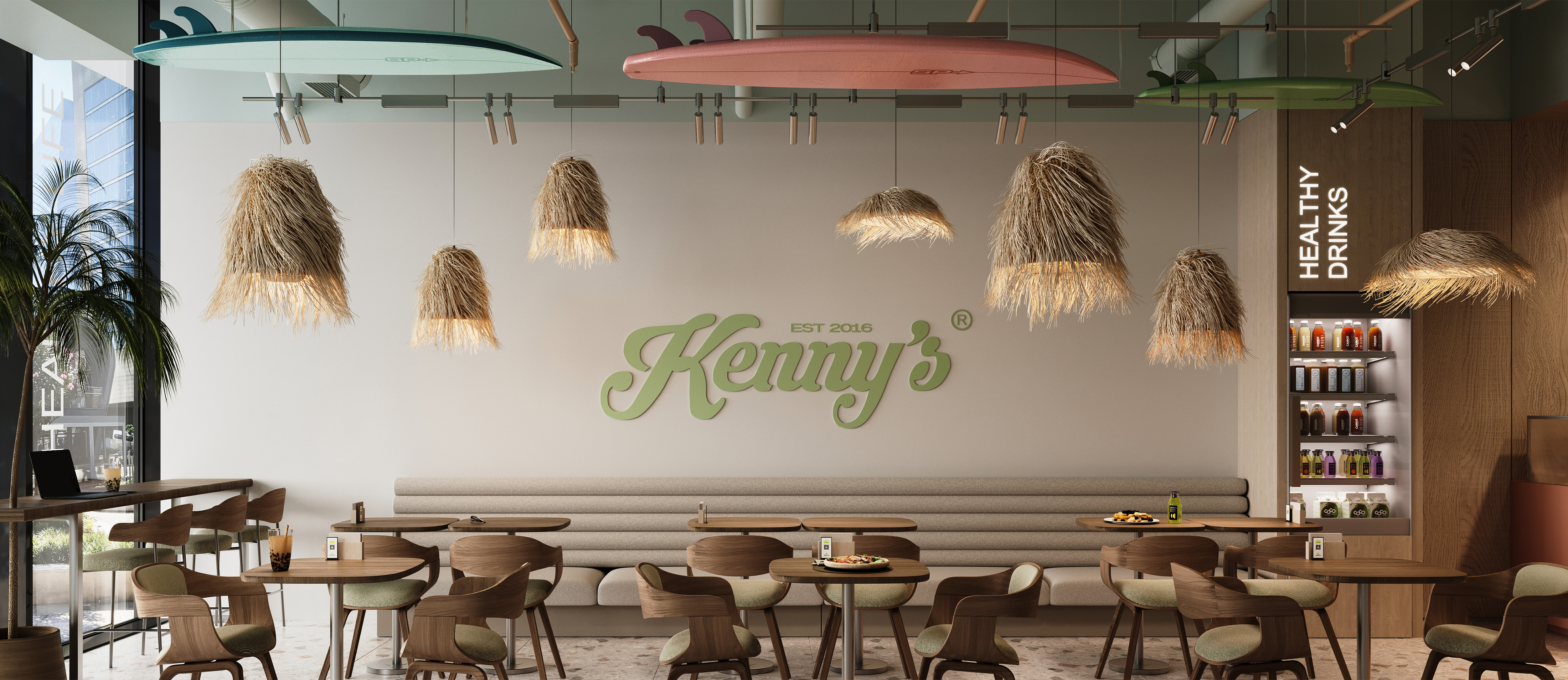 Kenny's Bowl Cafe