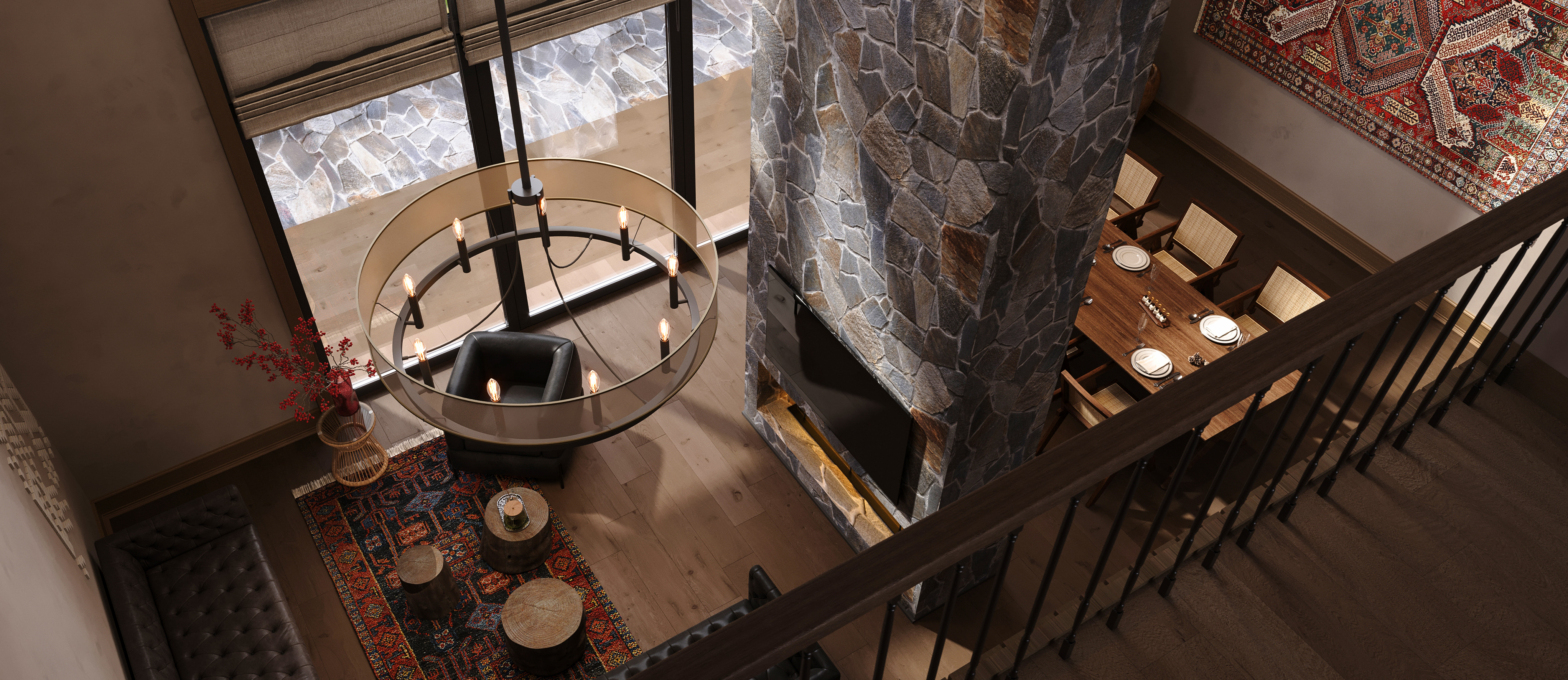 Cultural Loft Retreat